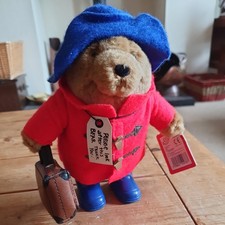 Paddington bear plush for sale  BALLYMONEY