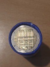 Rouleau pièces euro d'occasion Rouleau pièces euro d'occasion  Paris XV