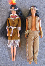 Native american ken for sale  Puyallup