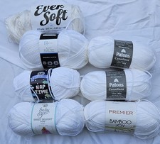 Mixed yarn lot for sale  Petersburg