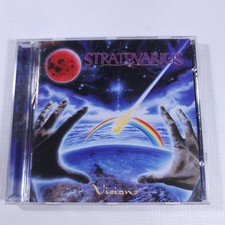 💥 Visions by Stratovarius (CD, Apr-1997, Vic) Free Fast Shipping , usado comprar usado  Enviando para Brazil