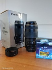 Canon 300mm 5.6 usato  Milano