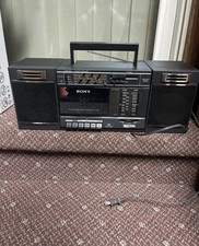 Sony cfs 3000s for sale  Union