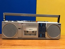 Jvc s40lb boombox. for sale  TROWBRIDGE