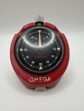 Mega stoppuhr vintage gebraucht kaufen  Karlsbad