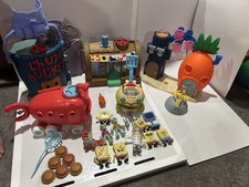 Imaginext spongebob pineapple for sale  Staten Island