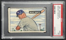 Mickey mantle psa for sale  Portsmouth