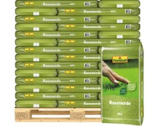 Rasenerde floraself 42x40 gebraucht kaufen  Deutschland