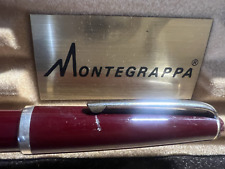 Montegrappa penna stilografica usato  Roma