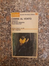 Canne vento romanzo usato  Brescia