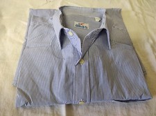 Vêtement homme chemise d'occasion  Chambon-sur-Voueize