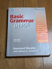 Usado, Livro básico de gramática em uso do aluno com respostas e CD-ROM terceira edição comprar usado  Enviando para Brazil