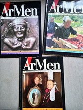 Armen lot revues d'occasion  Granville