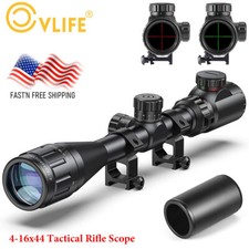 Cvlife 16x44 rifle for sale  Hebron