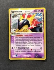 Drago sputafuoco typhlosion usato  Noventa Vicentina