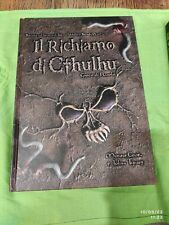 Richiamo cthulhu manuale usato Richiamo cthulhu manuale usato  Aviano