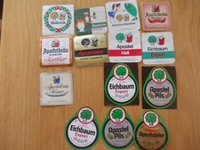 Alte bieretiketten brauerei gebraucht kaufen  Gelenau