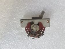 Fender stratocaster switch usato  Spedire a Italy