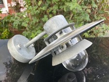 Vintage galvanised steel for sale  SKEGNESS