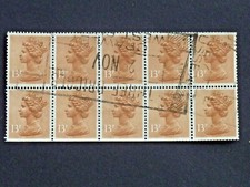 420h .gb stamp for sale  WALSALL