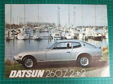 Datsun 260z car for sale  WATERLOOVILLE