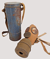 Ancien masque gaz d'occasion  Montélimar