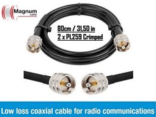 Rg8x ohm cavo usato  Napoli