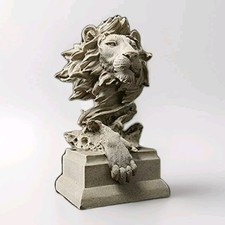 Lion head bust for sale  Denham Springs