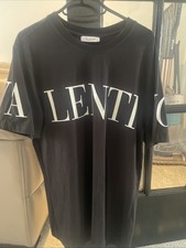 Valentino men shirt for sale  LEICESTER