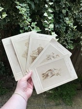Rare victorian advertising for sale  WINDSOR