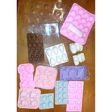 Silicone lolly cake for sale  STRATHAVEN