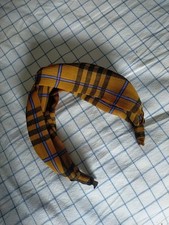 Anthropologie fabric headband for sale  BRIGHTON