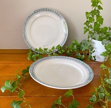 Paire plats anciens d'occasion  Rouen-