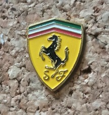 Pin ferrari cheval d'occasion  France