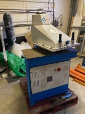 Samco hydraulic clicker for sale  BLACKBURN
