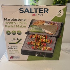 Salter health grill for sale  HULL