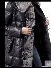 Veste doudoune cuir d'occasion Veste doudoune cuir d'occasion  Perpignan-