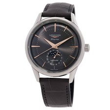 Longines flagship heritage for sale  Brooklyn