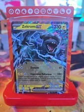 Carte pokemon zecrom d'occasion  Le Fousseret