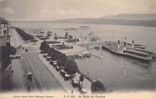 Genève rade bateau d'occasion  France