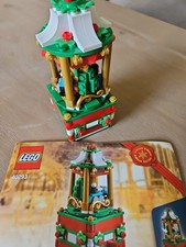 Lego christmas carousel for sale  Pasadena