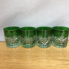 Set pasabahce crystal for sale  Granger