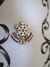 Esf broche ski d'occasion  Pommeuse