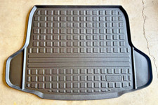 Tapete almofada bota forro bandeja piso carga tronco traseiro para Nissan Sentra 2020-2025 comprar usado  Enviando para Brazil