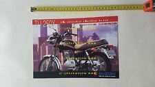 Suzuki 250 depliant usato  Vimodrone