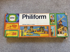 Vintage philips philiform for sale  SUTTON COLDFIELD