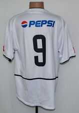 Usado, Camisa de futebol CORINTHIANS 2002/2004 HOME #9 NIKE XL comprar usado  Enviando para Brazil