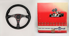 PERSONAL MONZA leather Sport Steering Wheel 35CM MADE IN ITALY UESED COLLECTION comprar usado  Enviando para Brazil