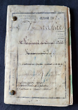 Military booklet 31st d'occasion  Expédié en Belgium