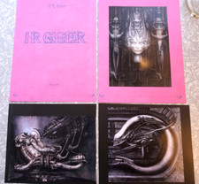 H.r. giger alien for sale  Oakland